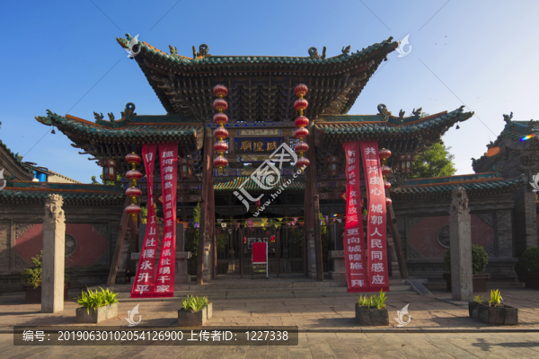 古鎮(zhèn)建筑