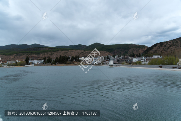 麗江清溪水庫