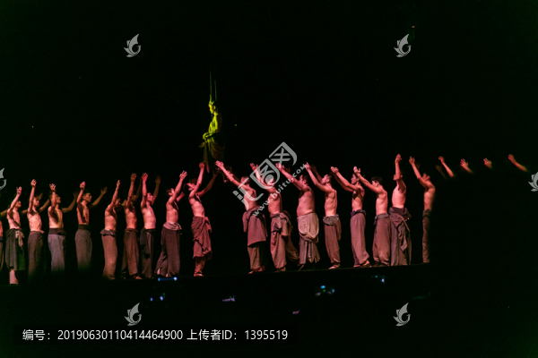 又見(jiàn)敦煌表演