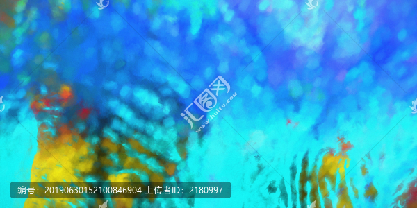 抽象畫