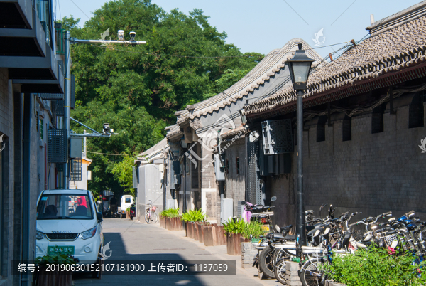 福祥胡同