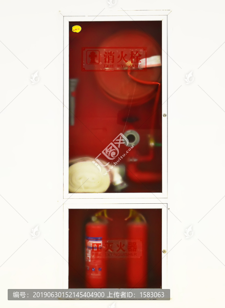室內消防箱