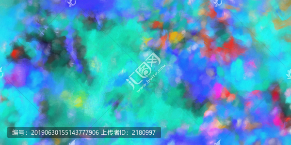 抽象畫