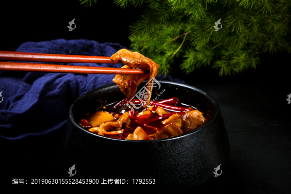 爆肥腸
