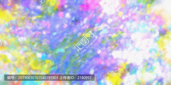 抽象畫