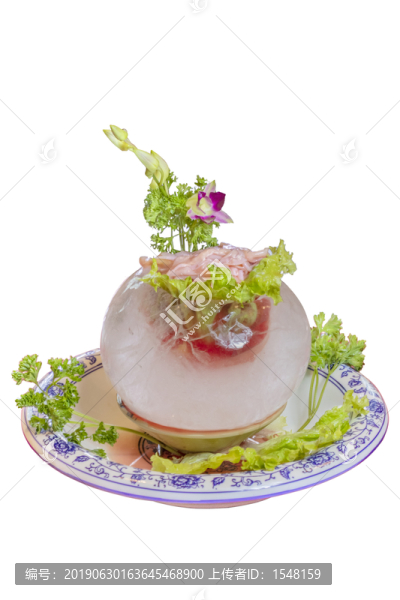 水晶冰鎮(zhèn)鴨腸