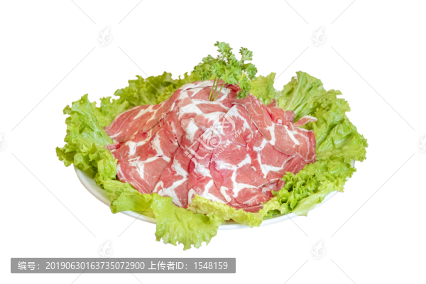 雪花肥牛