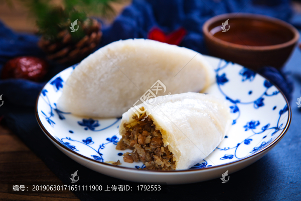 金包銀小吃