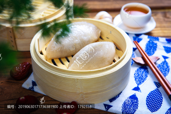 金包銀小吃