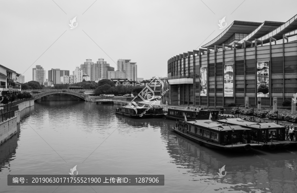 蘇州古城河