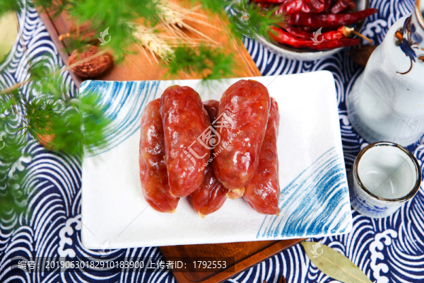 廣味臘腸