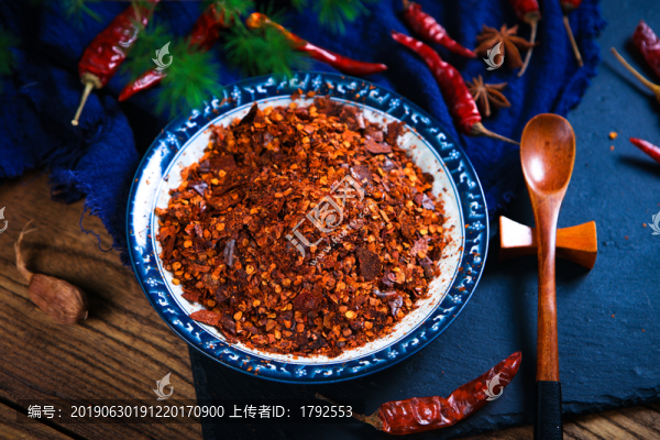 辣椒粉