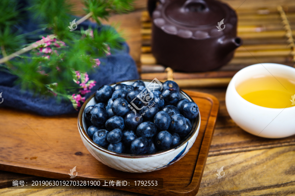 藍莓