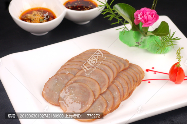 沾汁小腸卷