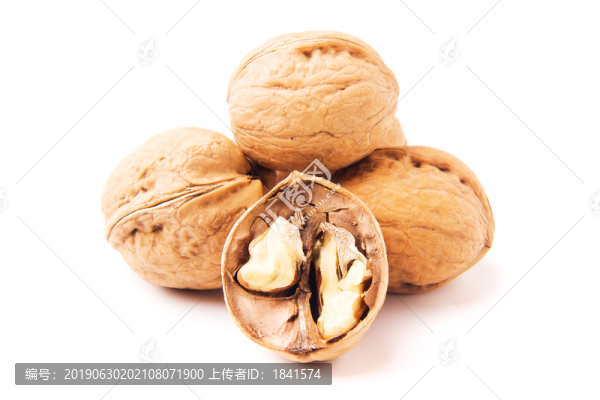 紙皮核桃