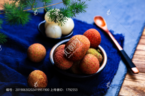新鮮荔枝