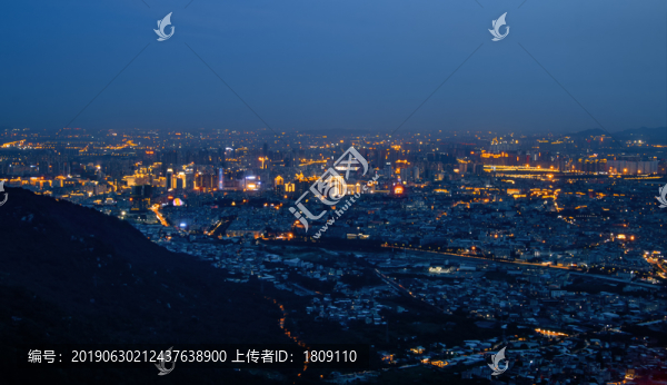 泉州市全景風(fēng)光