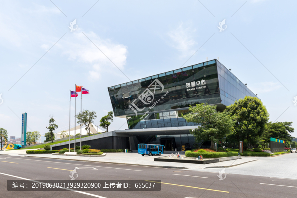 福州市長樂東湖數(shù)字小鎮(zhèn)