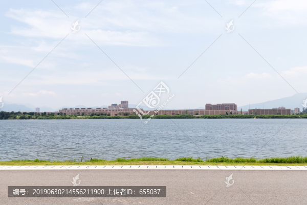 福州市長樂東湖數(shù)字小鎮(zhèn)公園