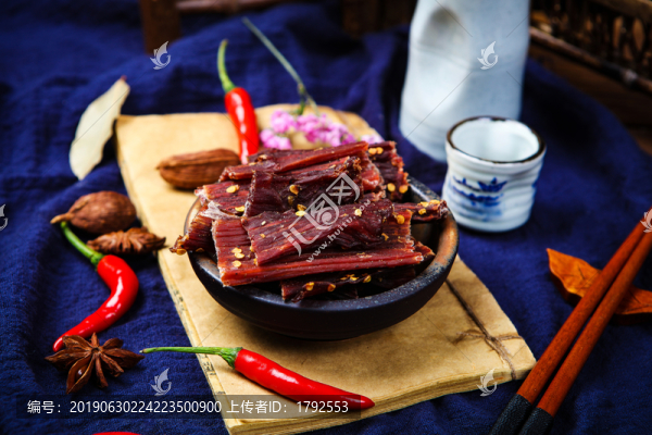 牦牛肉