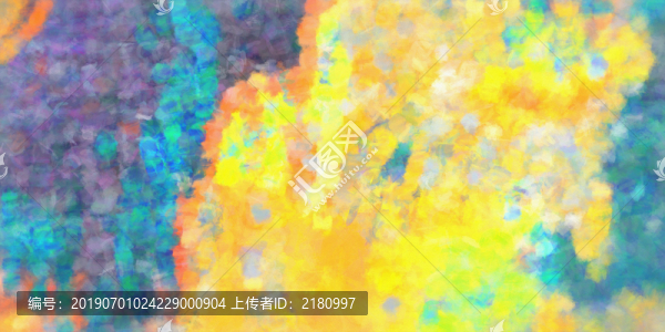抽象畫