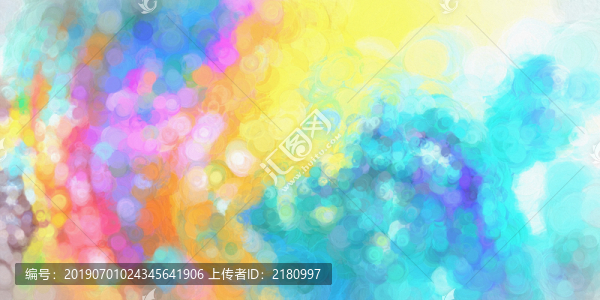 抽象畫