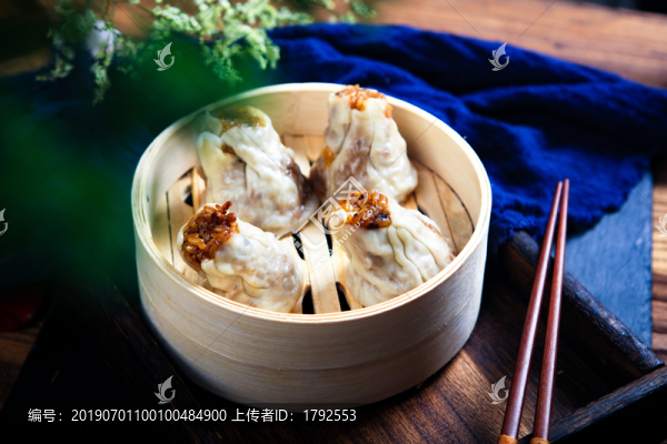 燒麥