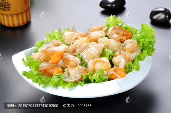 火鍋涮品鴛鴦貝