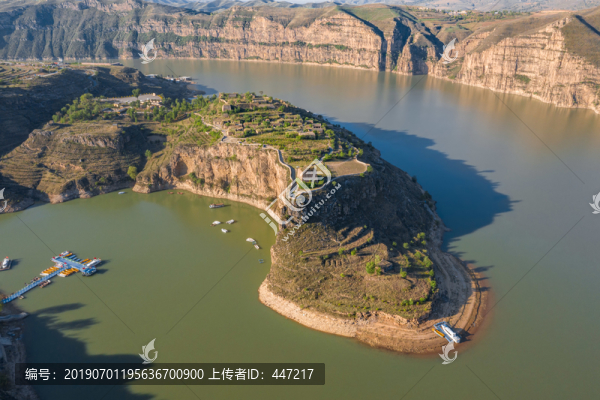 山西偏關(guān)老牛灣