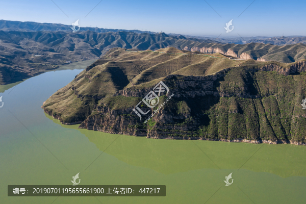 山西偏關(guān)老牛灣