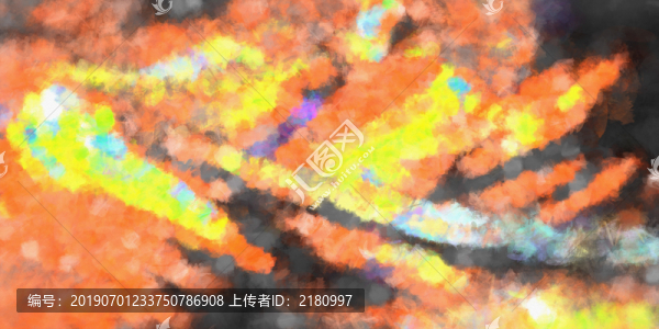 玄關畫