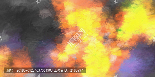 油畫