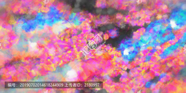 抽象畫