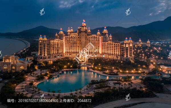 珠海橫琴灣酒店