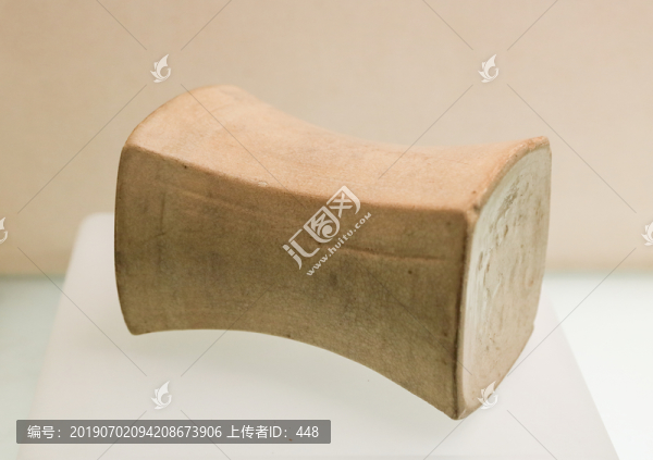 宋代青白瓷瓷枕