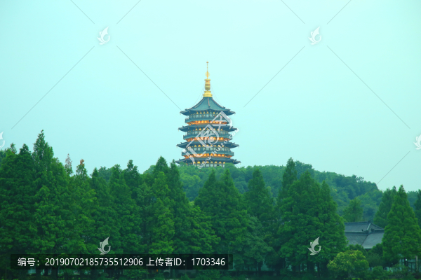 雷峰塔