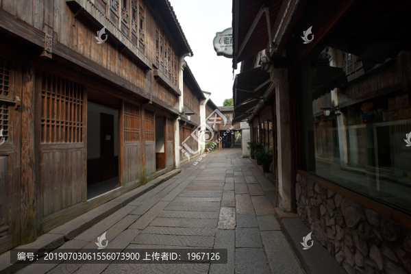 烏鎮(zhèn)街景