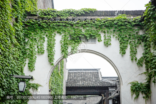 烏鎮(zhèn)街景