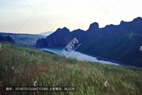 安集海大峽谷
