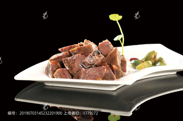 五香牛腱