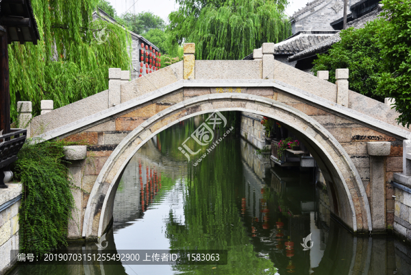 園林小橋