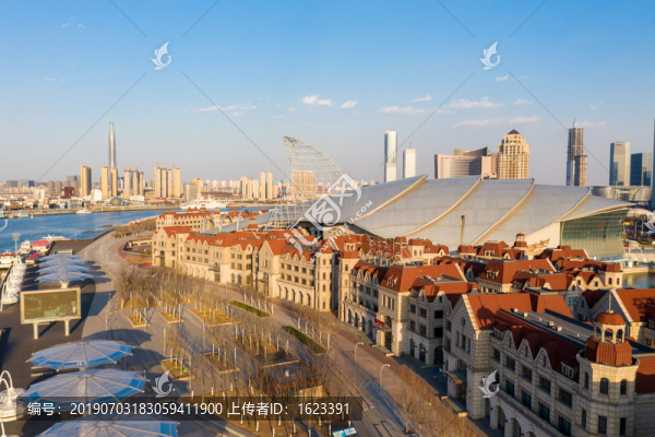 天津濱海新區(qū)極地海洋館