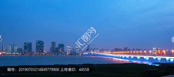 溫州夜景