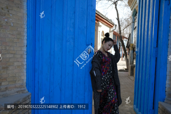 伊犁民居