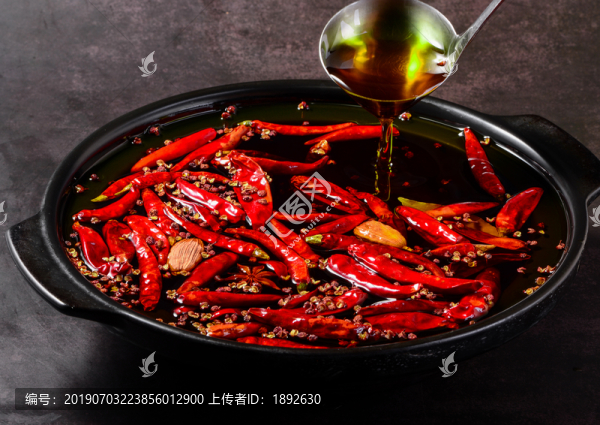 火鍋底料高清圖