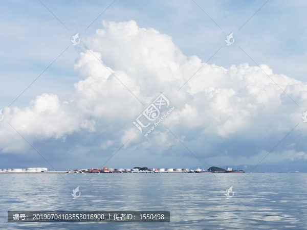 海上油庫(kù)