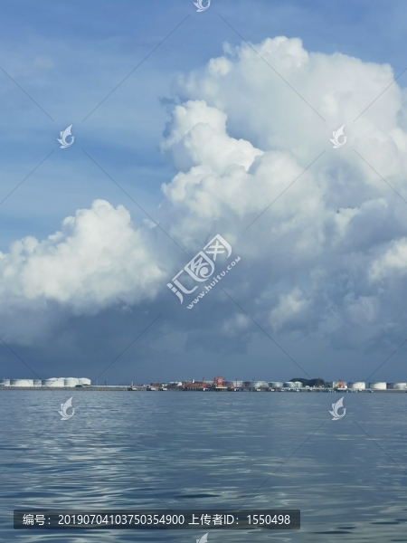 海上油庫