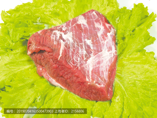 精瘦肉