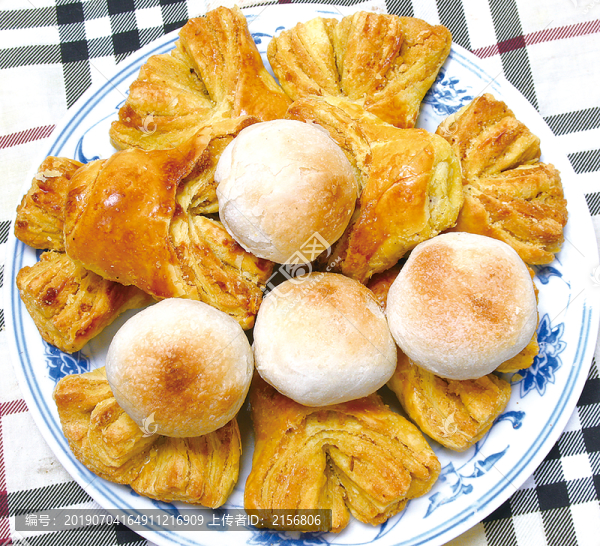 五香酥點(diǎn)心