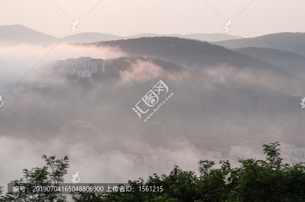 漂流霧
